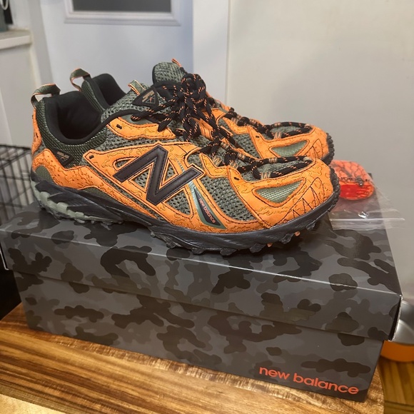 New Balance x Joe Freshgoods 610  "Lil' Swamps" Men's US Size 12 - Picture 4 of 9